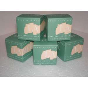  La Mer Moisturizing Cream .24 Oz / 7 Ml Travel Size(5 Pack 