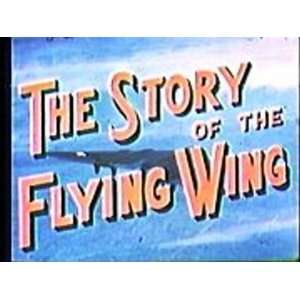  Northrop Flying Wings Aircraft Films Movies DVD: Sicuro 