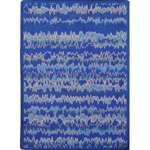  Joy Carpets Static Electricity© Blue   3 10 x 5 4: Home 