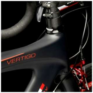 Rossetti Vertigo 54 Carbon Fiber Bike   Sram Rival  