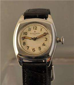 Vintage 1930 s ROLEX Military Oyster ARMY Watch 100% Original RARE 