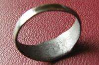 Metal Detector Find OLD RING 10 3/4 US 20.25mm 7009 DR  