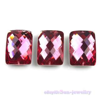   resin mainly color hot pink mainly shape new wholesale sew on faceted