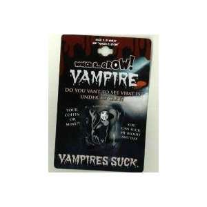  Watch It Grow VAMPIRE Collectible Magic Growing Thing 