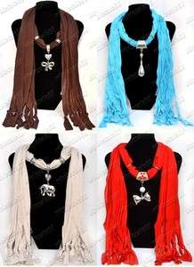   fashion of Scarve wholesale Cotton Necklace pashmina Scarf Shawl Wrap