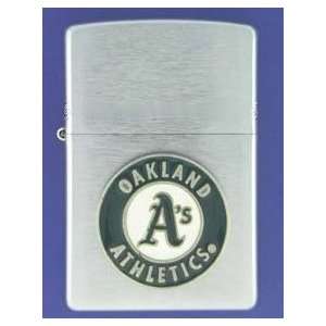  Oakland Athletics Zippo Lighter