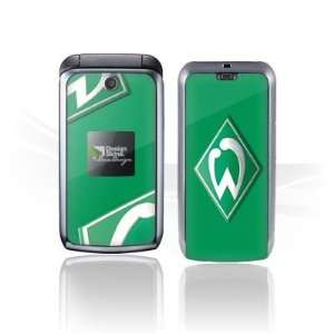   Skins for Samsung M310   Werder Bremen gr?n Design Folie: Electronics