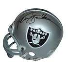 Ken Stabler Signed Autographed Alabama Mini Helmet  