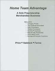 Home Team Advantage Practice Set, (0073365572), John Price, Textbooks 