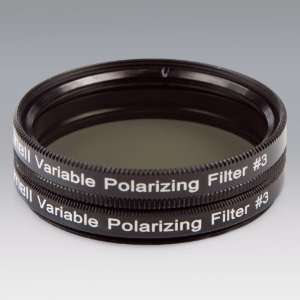   Polarizing Telescope Filter #3 35 40% Transmission