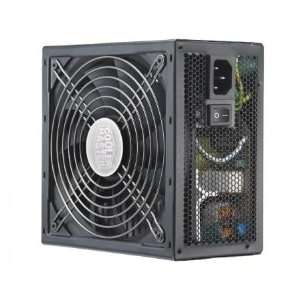 Coolermaster 600w Silent Pro Atx Power Supply Energy Efficient Anti 