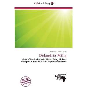    Delandria Mills (9786200805034) Barnabas Cristóbal Books