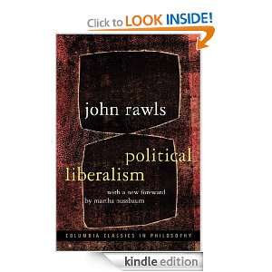 Political Liberalism Expanded Edition (Columbia Classics in 