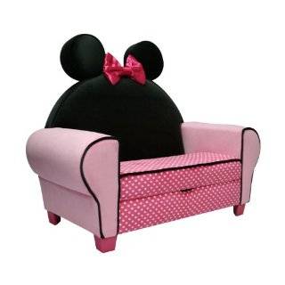   Disney Deluxe Sofa with Storage, Minnie Mouse: Explore similar items
