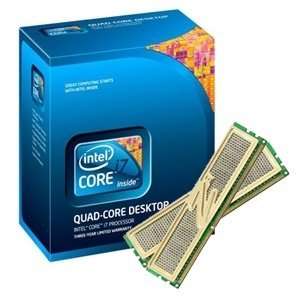  Intel Core i7 860 w/ OCZ 8GB DDR3 RAM: Electronics