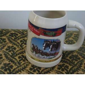   BEER STEIN   100th Anniversary of POLICE CHIEFS 