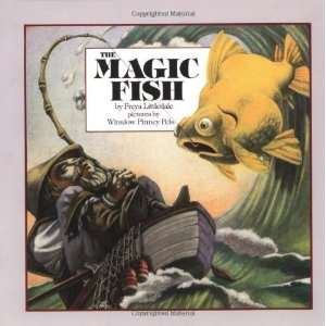  The Magic Fish [Paperback] Freya Littledale Books