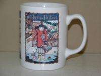 Mary Engelbreit YOU BETTER NOT POUT Coffee Mug Cup MINT  