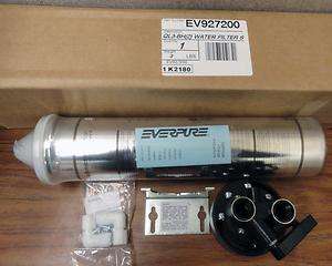 Everpure EV9272 00   QL3 BH(2) Micro Pure II BH² Water Filter System 