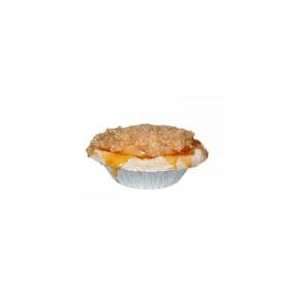  5 Peach Streusel Pie scented Candle