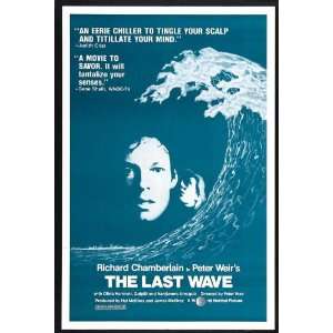  Wave Poster Movie 11 x 17 Inches   28cm x 44cm Richard Chamberlain 