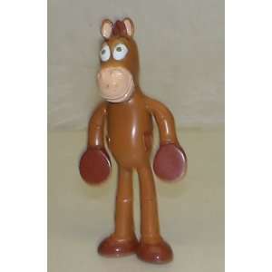    Disney Toy Story Kellogs Bullseye Bendable Figure 