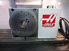 HAAS MODEL 8RT CNC ROTARY TABLE AND CONTROLLER  
