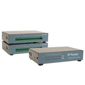  IP Power9212 Network Remote Controller and Sensor 