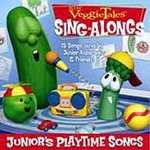 Half VeggieTales Juniors Playtime Songs by VeggieTales (CD, Aug 