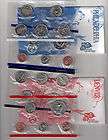 1999 Original US Uncirculated 18 Coin MINT SET ~ 1st Year State 
