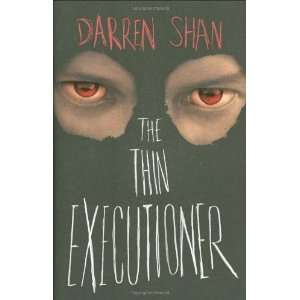  The Thin Executioner [Hardcover] Darren Shan Books