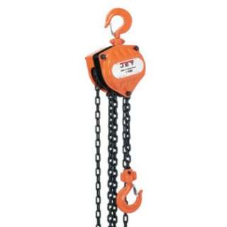 JET SMH 1T 30, 1 Ton, Hand Chain Hoist, 30 Lift 101707 NEW 