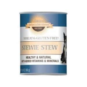  Daves Delectable Dinners Stewie Stew Dog Food 12 13.2 oz 