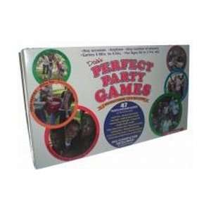  Daves Perfect Party Games Toys & Games