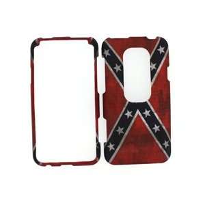  / HTC EVO 3D AMERICAN CONFEDERATE FLAG Cell Phones & Accessories