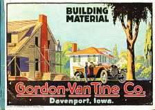 1918 Gordon Van Tine Home Plans Catalog Collection CD  