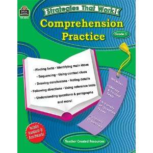  6 Pack TEACHER CREATED RESOURCES COMPREHENSION PRACTICE GR 