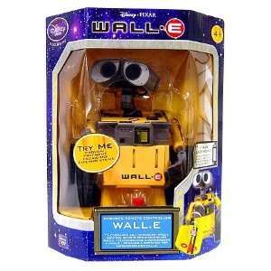   Large Scale Electronic Infrared Remote Controlled Wall E: Toys & Games