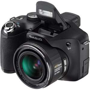  Casio Exilim EX FH20 Digital Camera (Black) Camera 