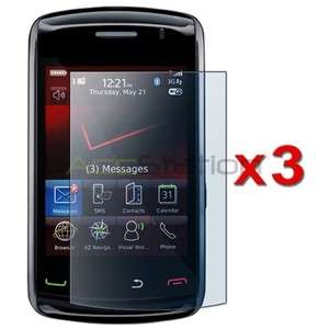   SCREEN PROTECTOR Premium Accessory FOR BLACKBERRY STORM 2 9520 9550