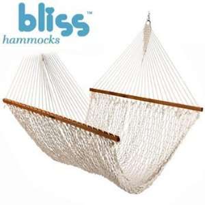  Classic Cotton Rope Hammock: Home & Kitchen
