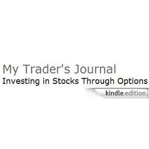  My Traders Journal Kindle Store Alex Fotopoulos