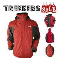 THE NORTH FACE MENS TRICLIMATE CONDOR JACKET  