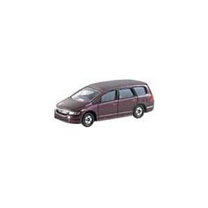  Tomy Honda Odyssey Purple #046 6: Toys & Games