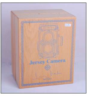 Brand new* Rolleiflex 2.8 GX Club Jersey #NO.C0001 w/ planar 80mm f/2 