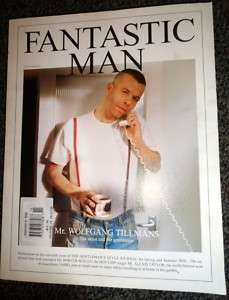 Fantastic Man #11 2010 Eric Balfour Konstantin Shamray  