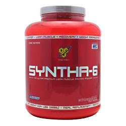 BSN SYNTHA 6 5 Lbs Strawberry Syntha6 5.04 GREAT DEAL  