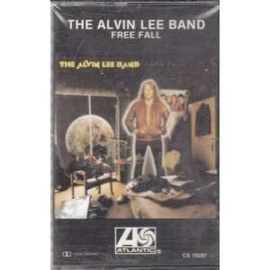 The Alvin Lee Band   Free Fall [Audio Cassette 