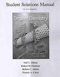 Half Organic Chemistry by Francis A. Carey, Robert C. Atkins M.D 