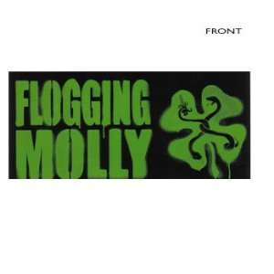 Flogging Molly   Stencil Sticker